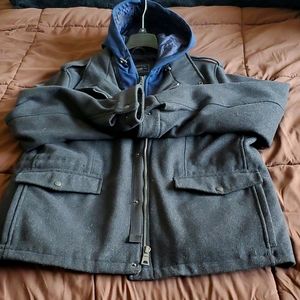 3 zip style jacket xl